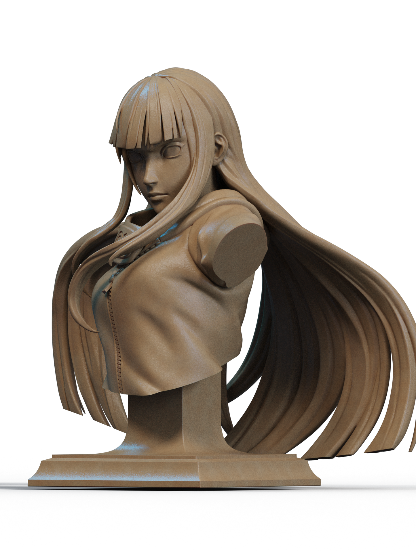 Hinata Bust