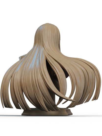 Hinata Bust