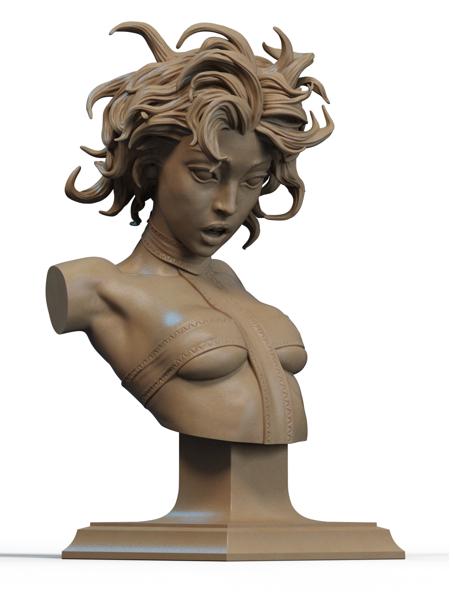 Leeloo Bust