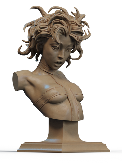 Leeloo Bust