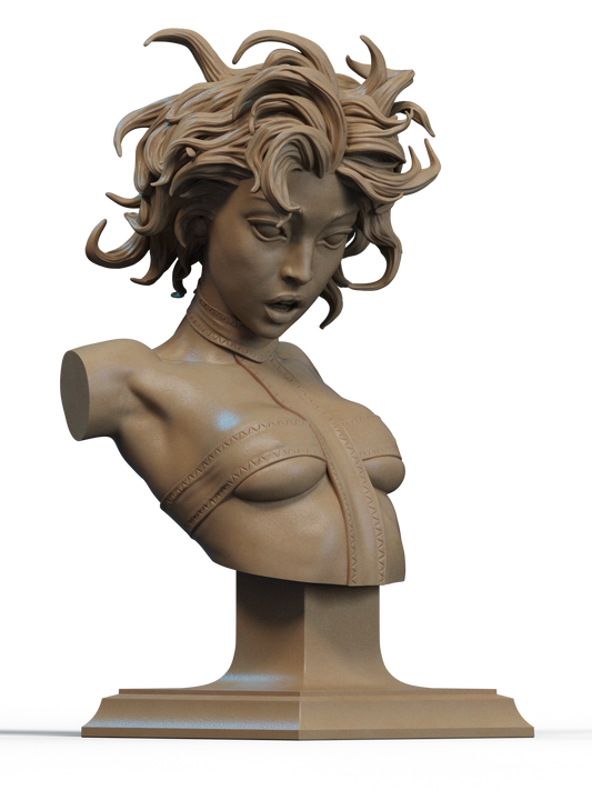 Leeloo Bust
