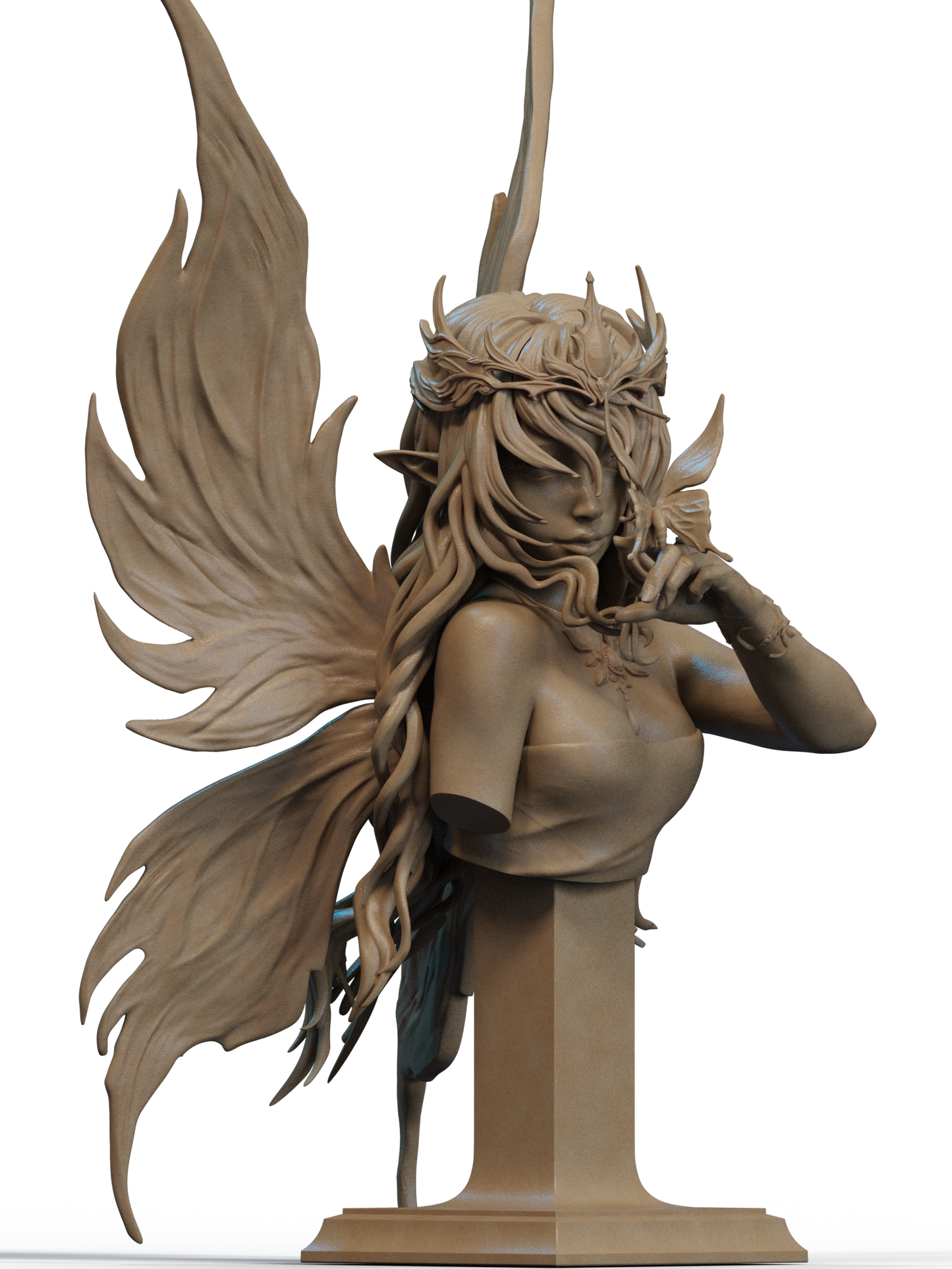 Divine Fairy Bust