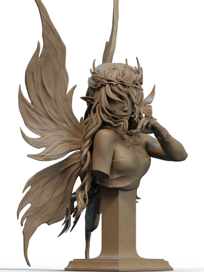 Divine Fairy Bust