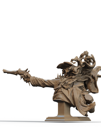 Carter Slade Bust