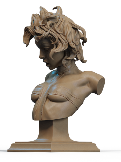 Leeloo Bust