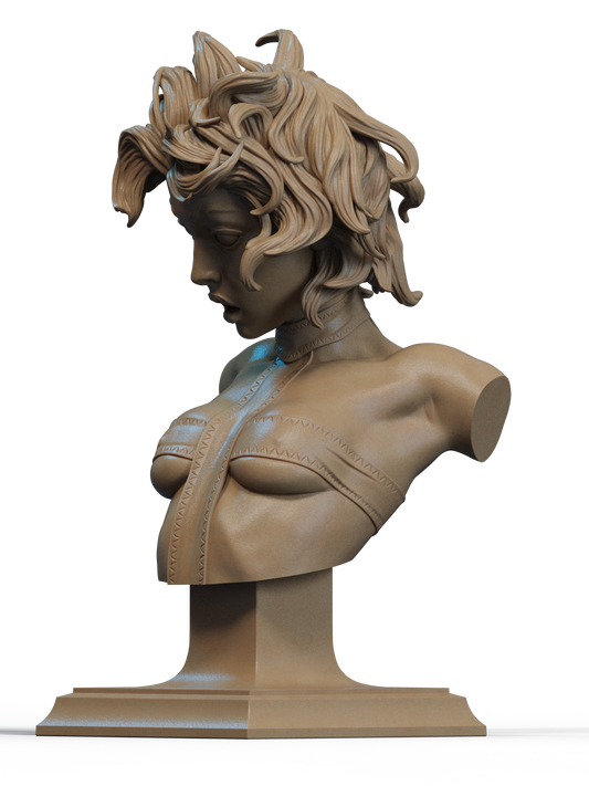 Leeloo Bust