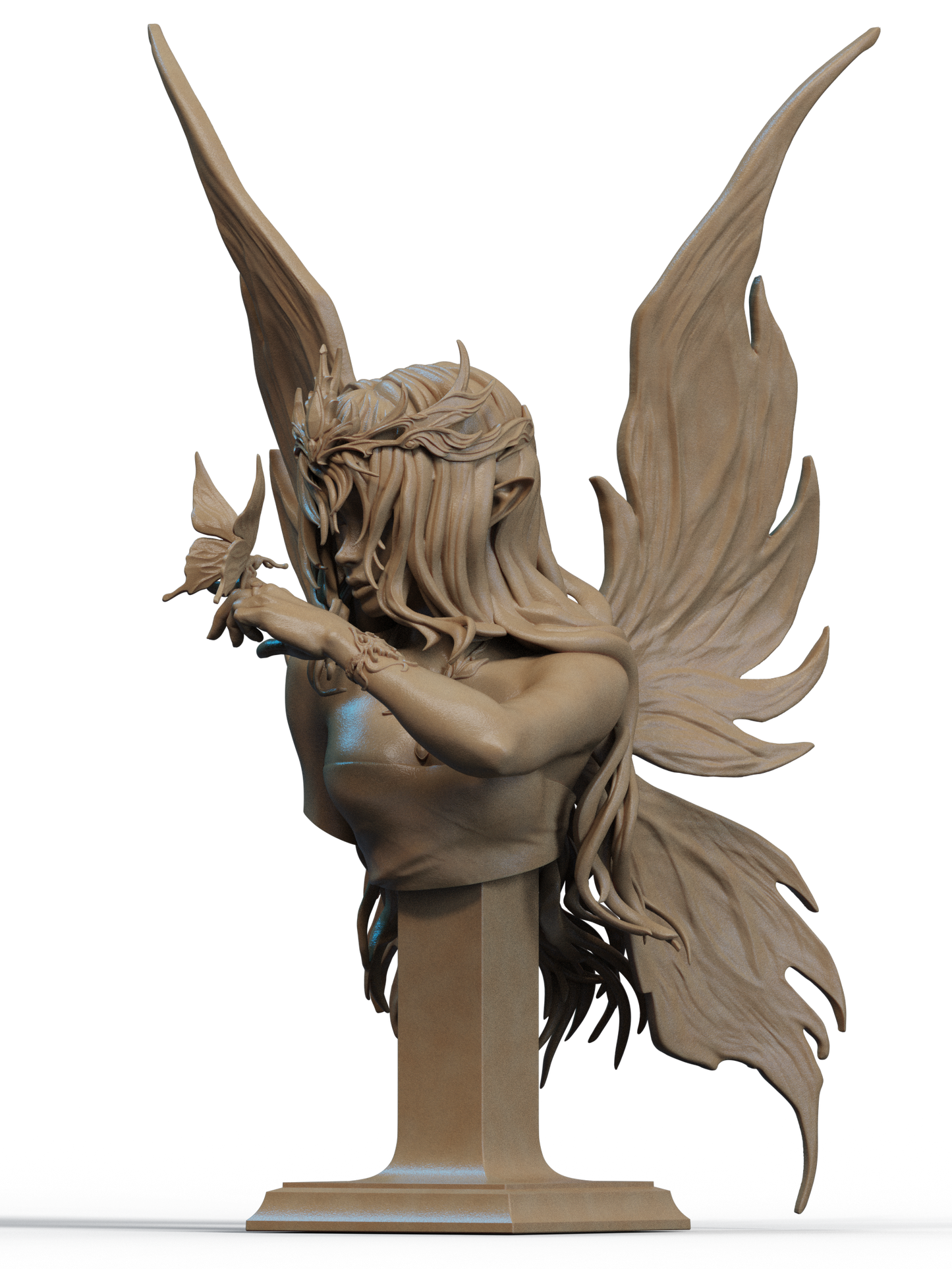 Divine Fairy Bust