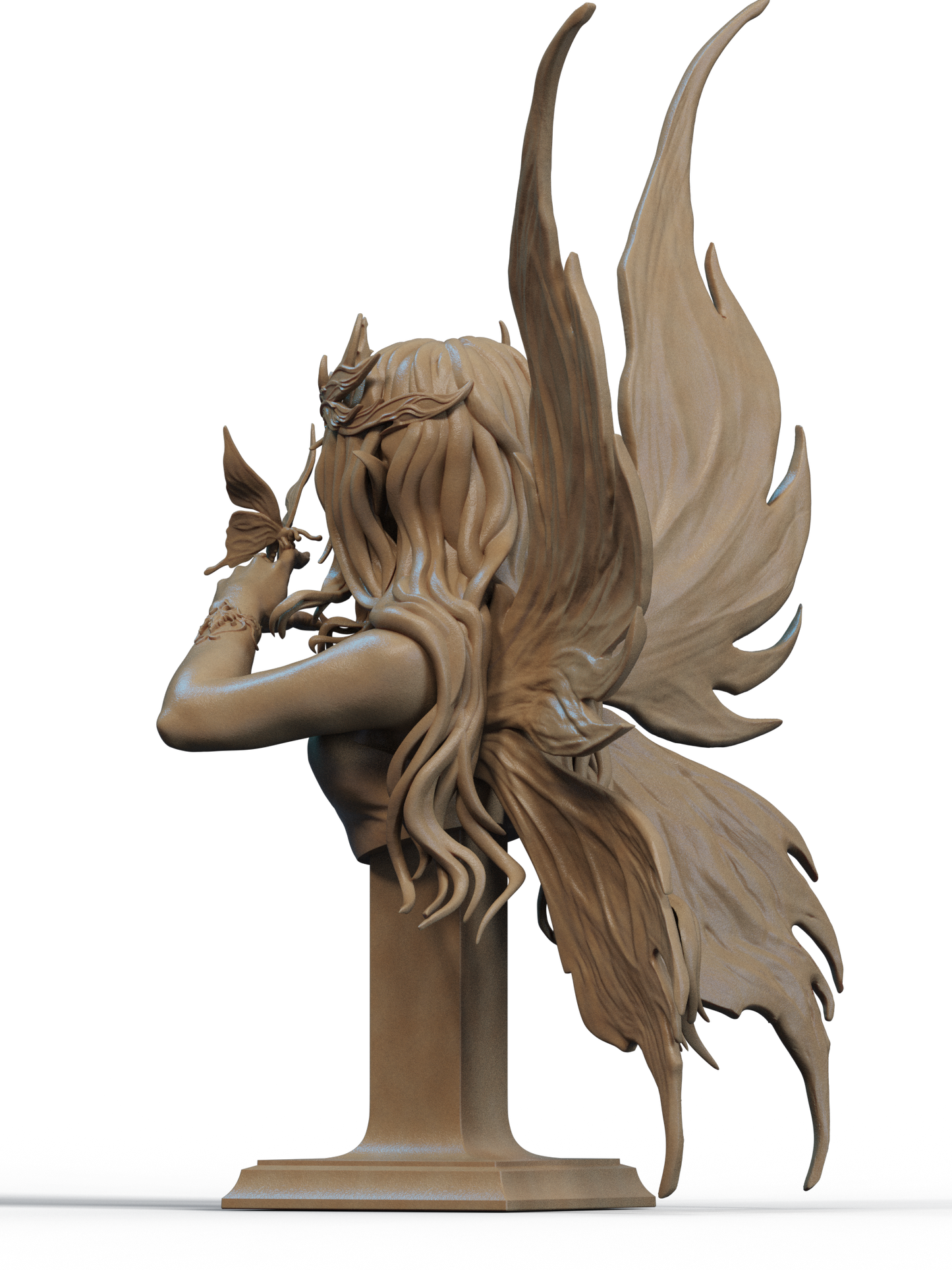 Divine Fairy Bust