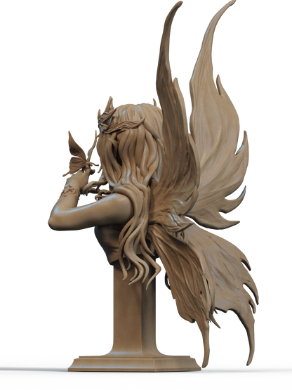 Divine Fairy Bust