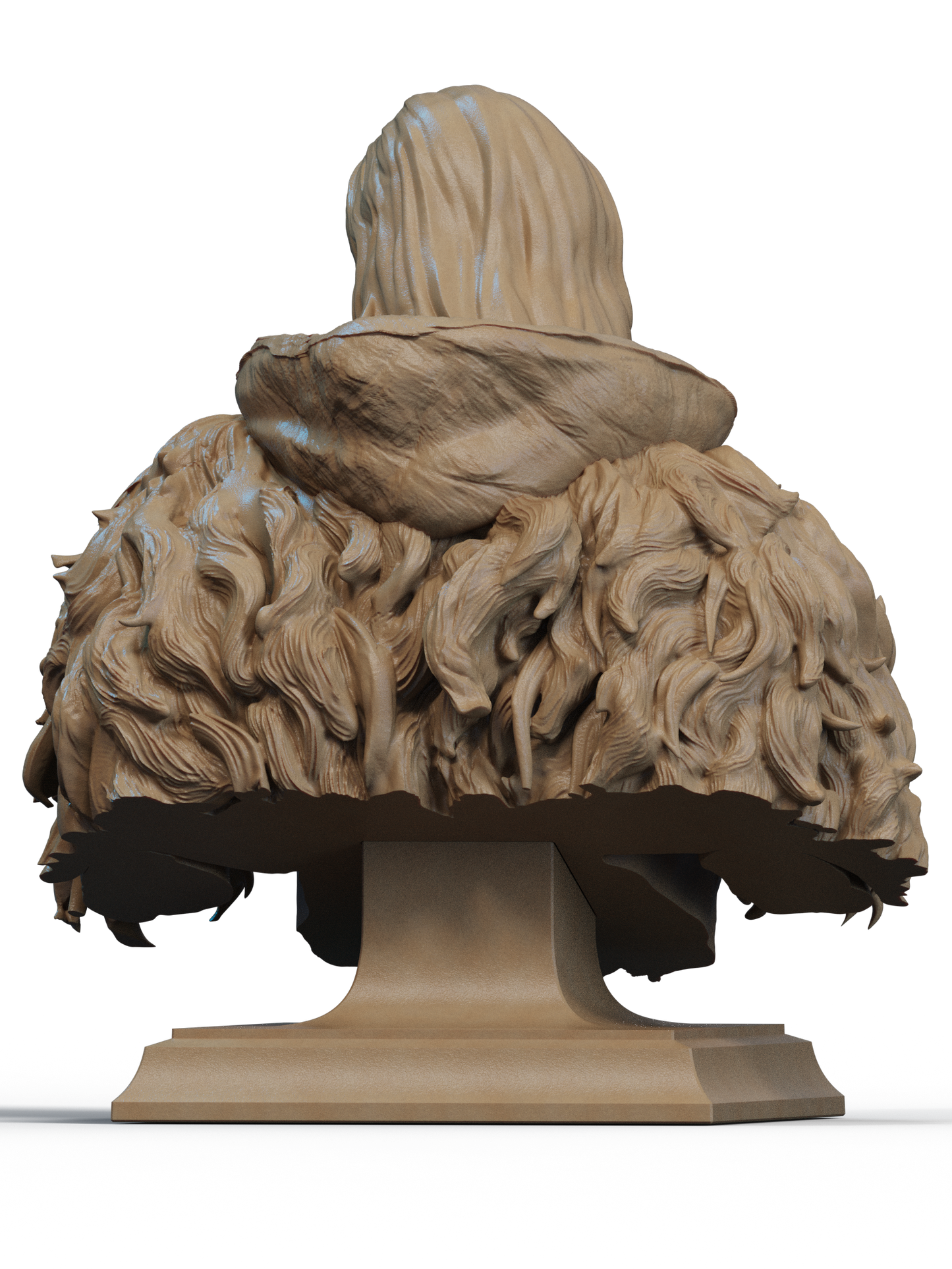 Frankenstein Bust
