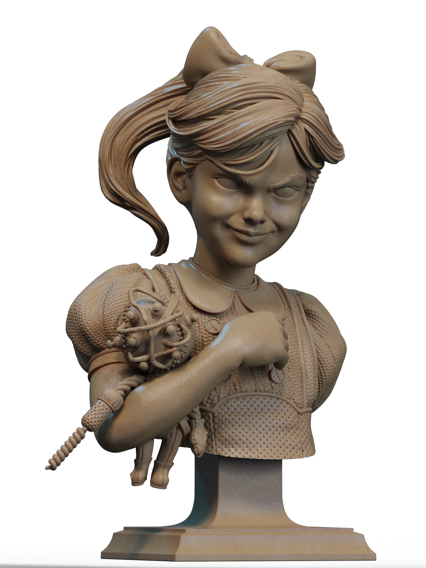 Little Sister Bust