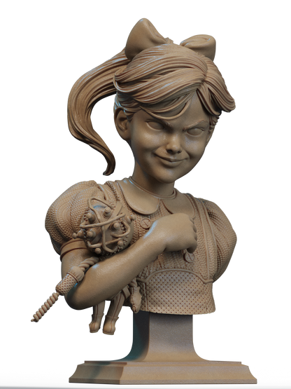 Little Sister Bust