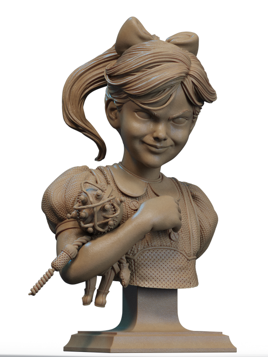 Little Sister Bust