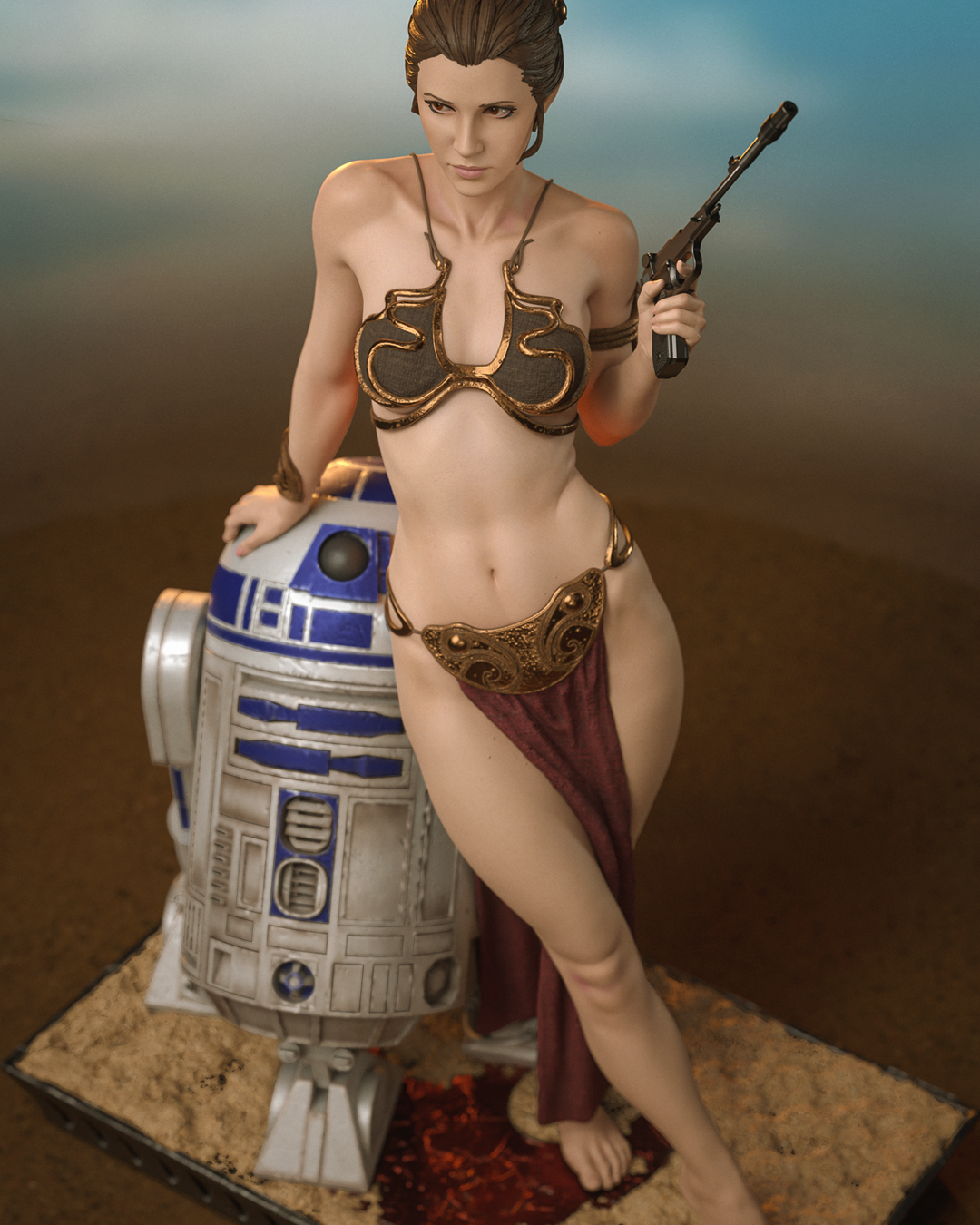 Slave Princess