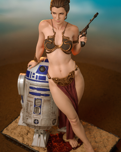 Slave Princess
