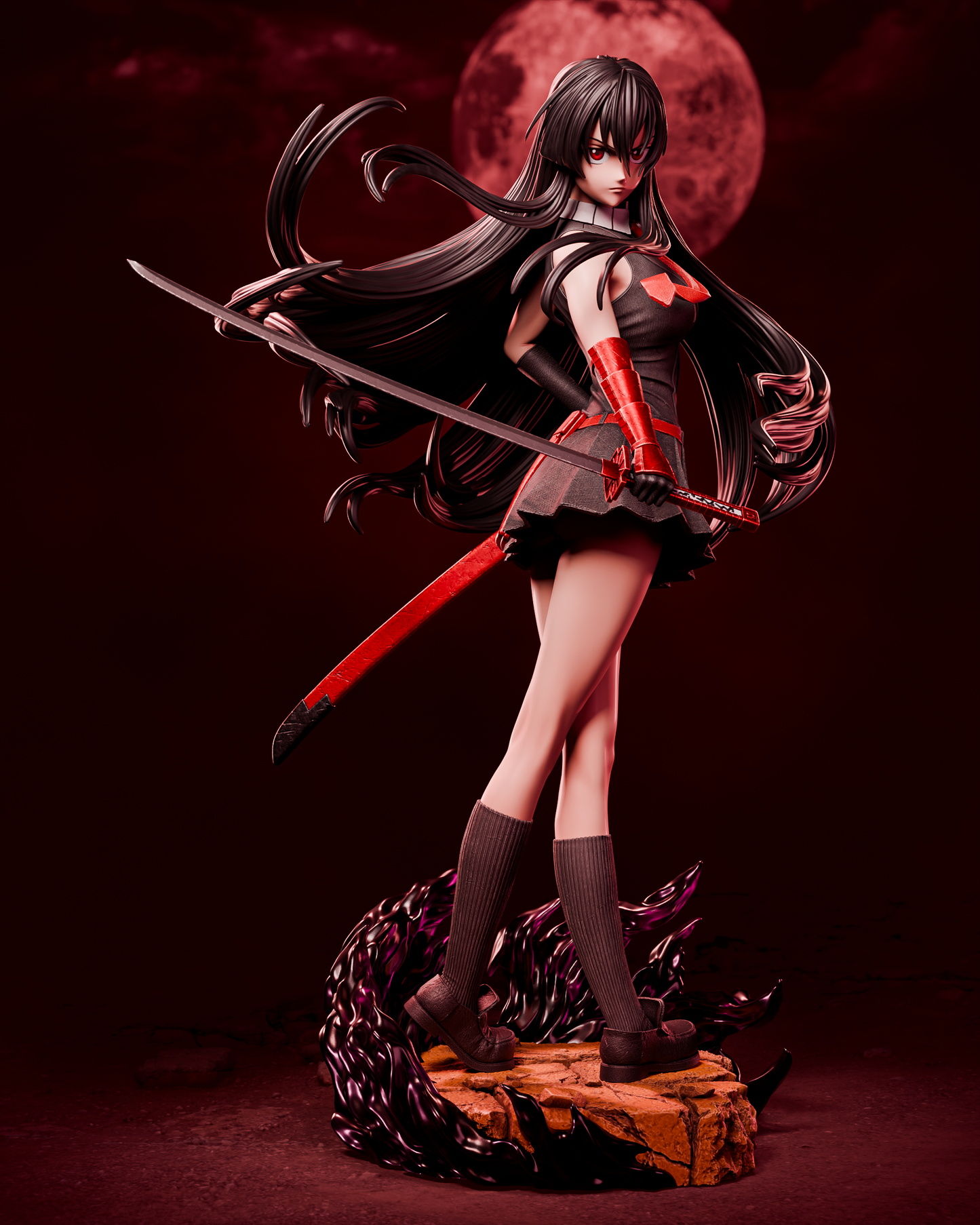 The Blade of the Night