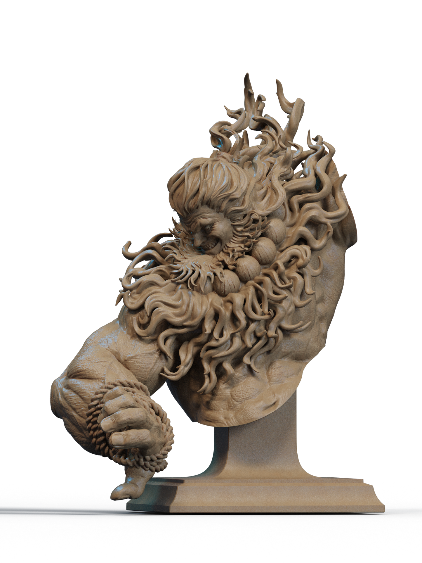Akuma Bust