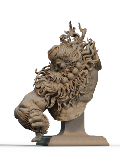 Akuma Bust