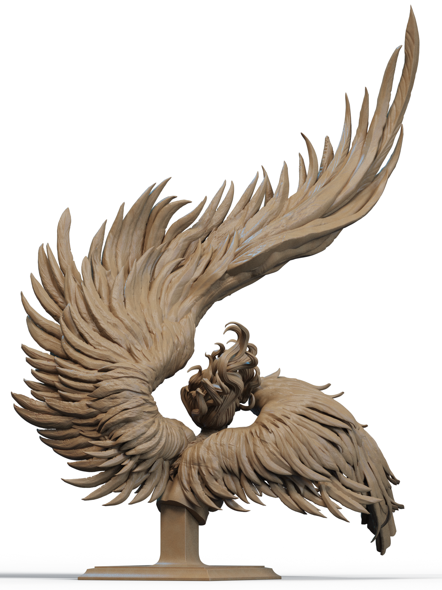 Sphinx Bust