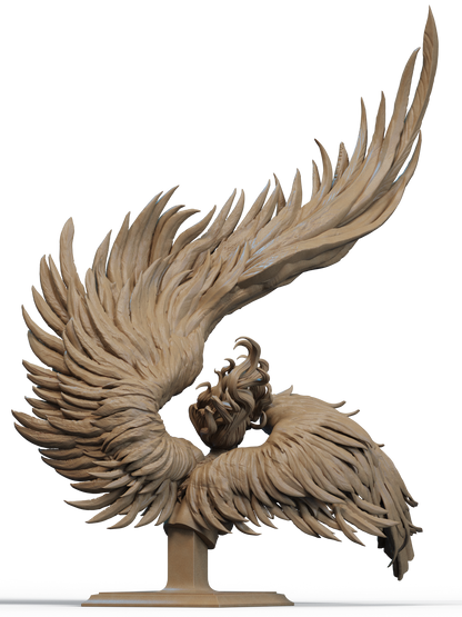 Sphinx Bust
