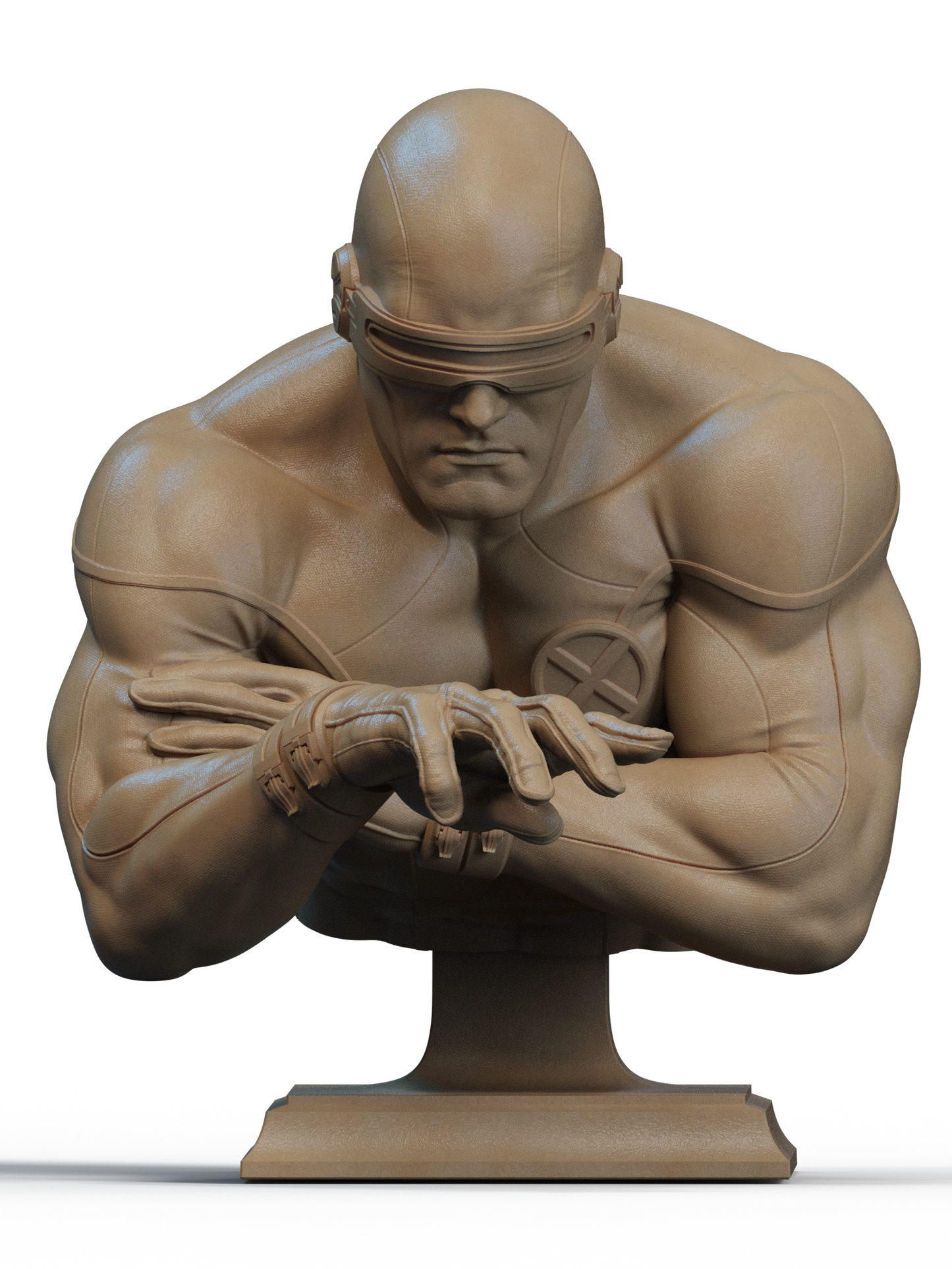 Cyclops Bust