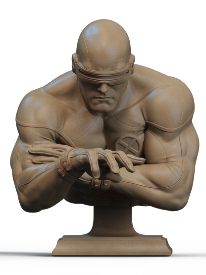 Cyclops Bust