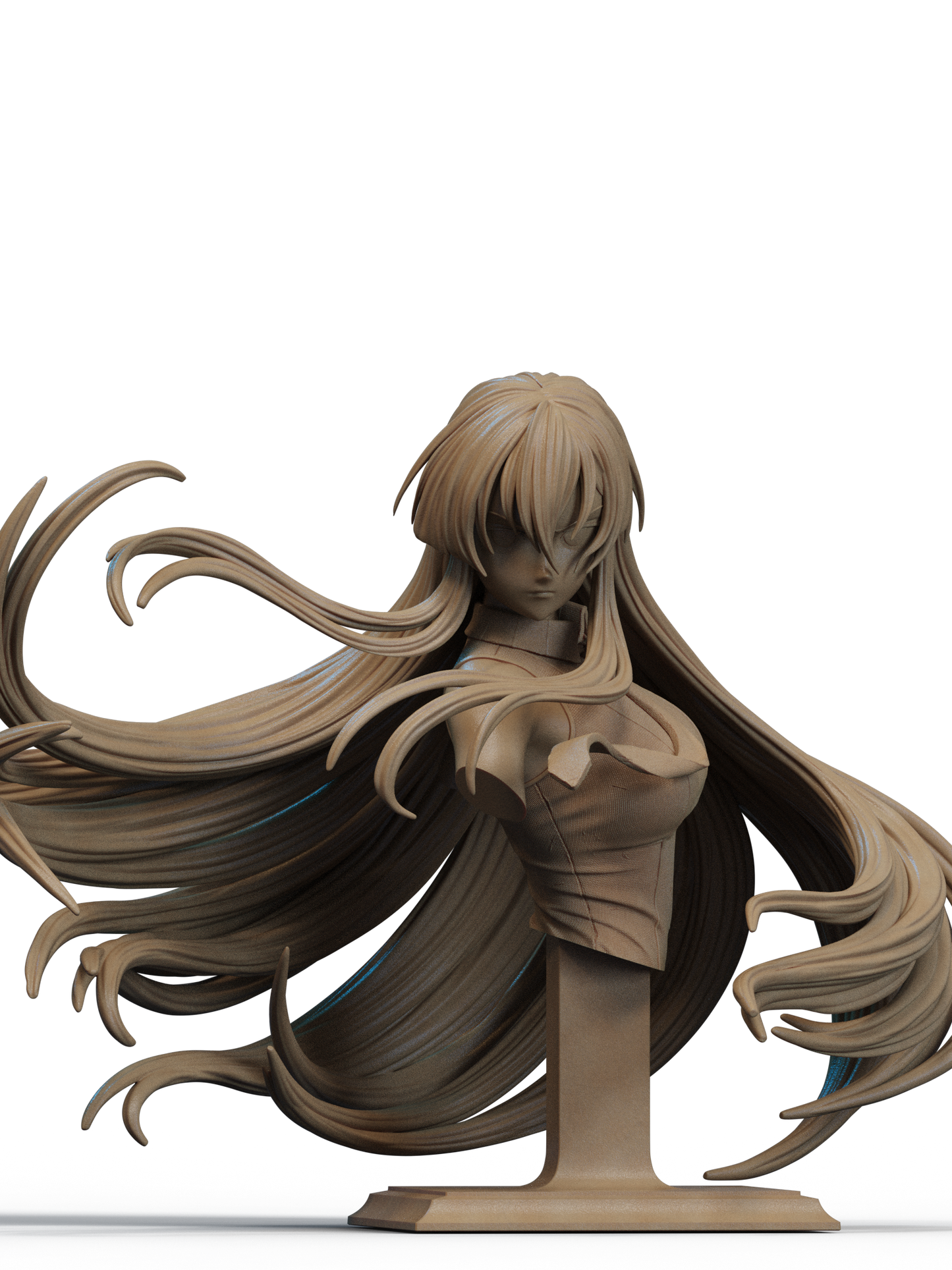 The Blade of the Night Bust