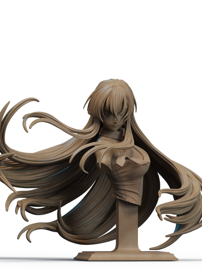 The Blade of the Night Bust