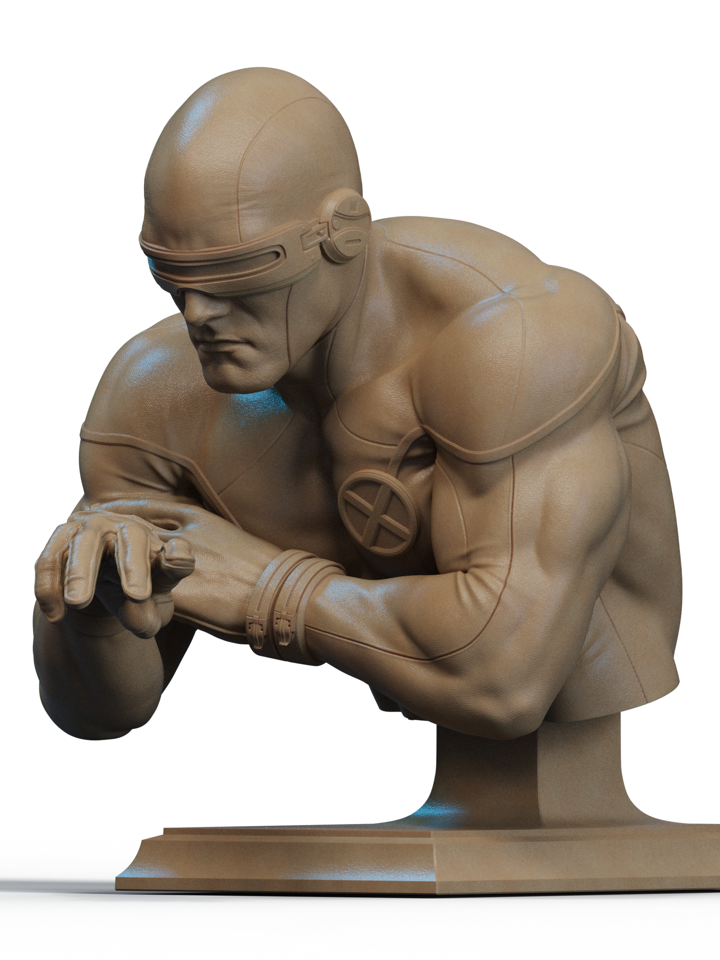 Cyclops Bust