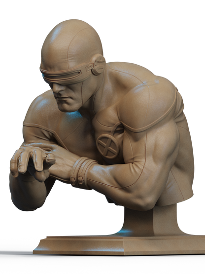Cyclops Bust