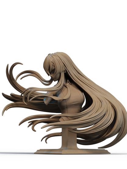 The Blade of the Night Bust
