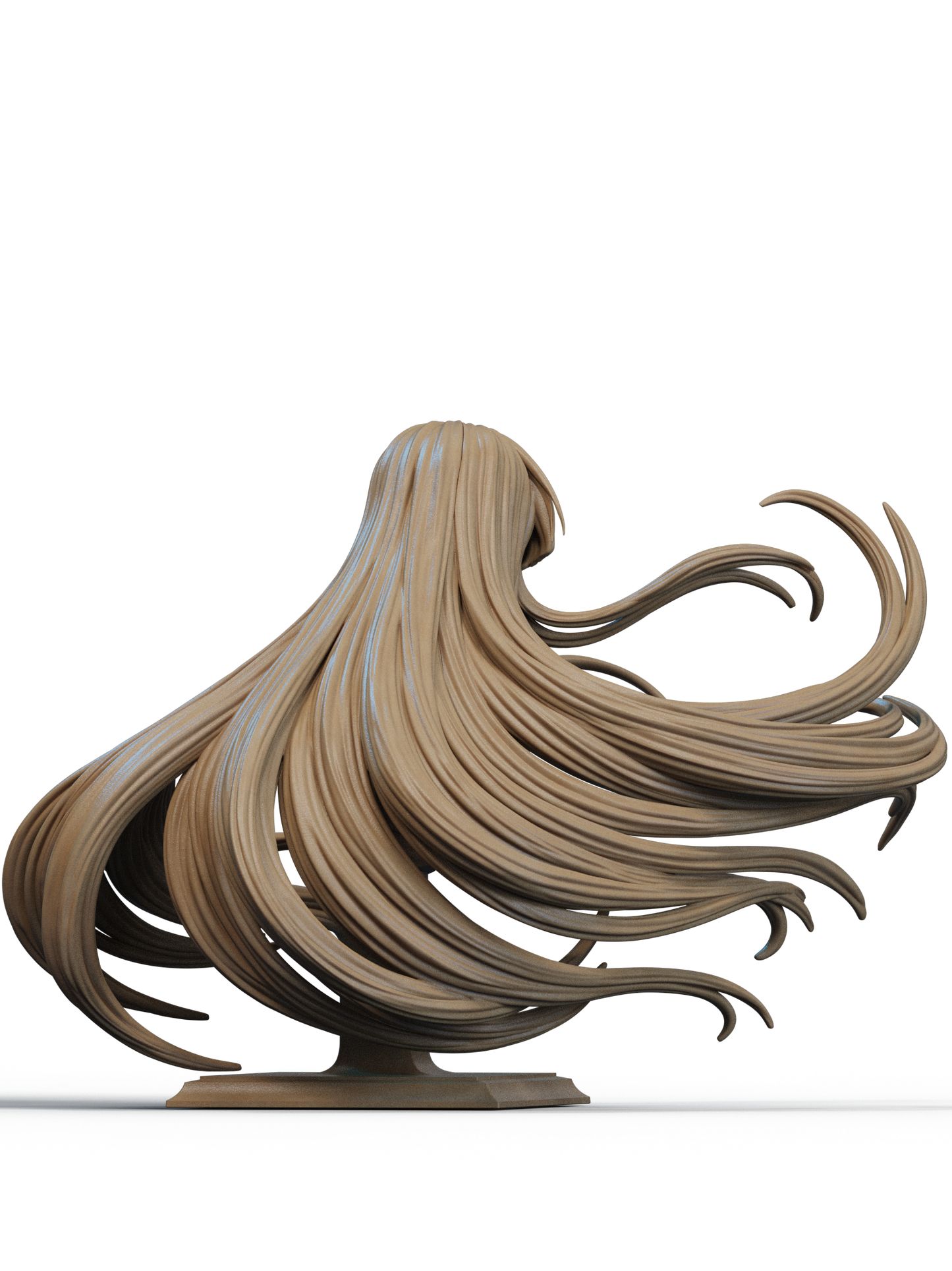 The Blade of the Night Bust