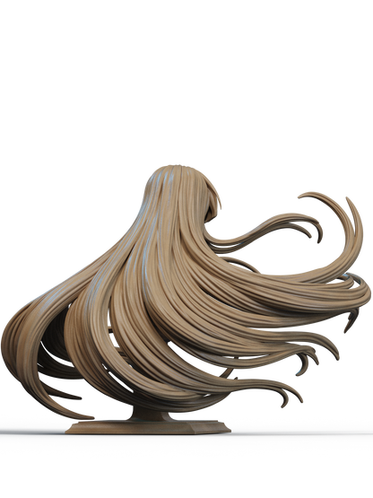 The Blade of the Night Bust