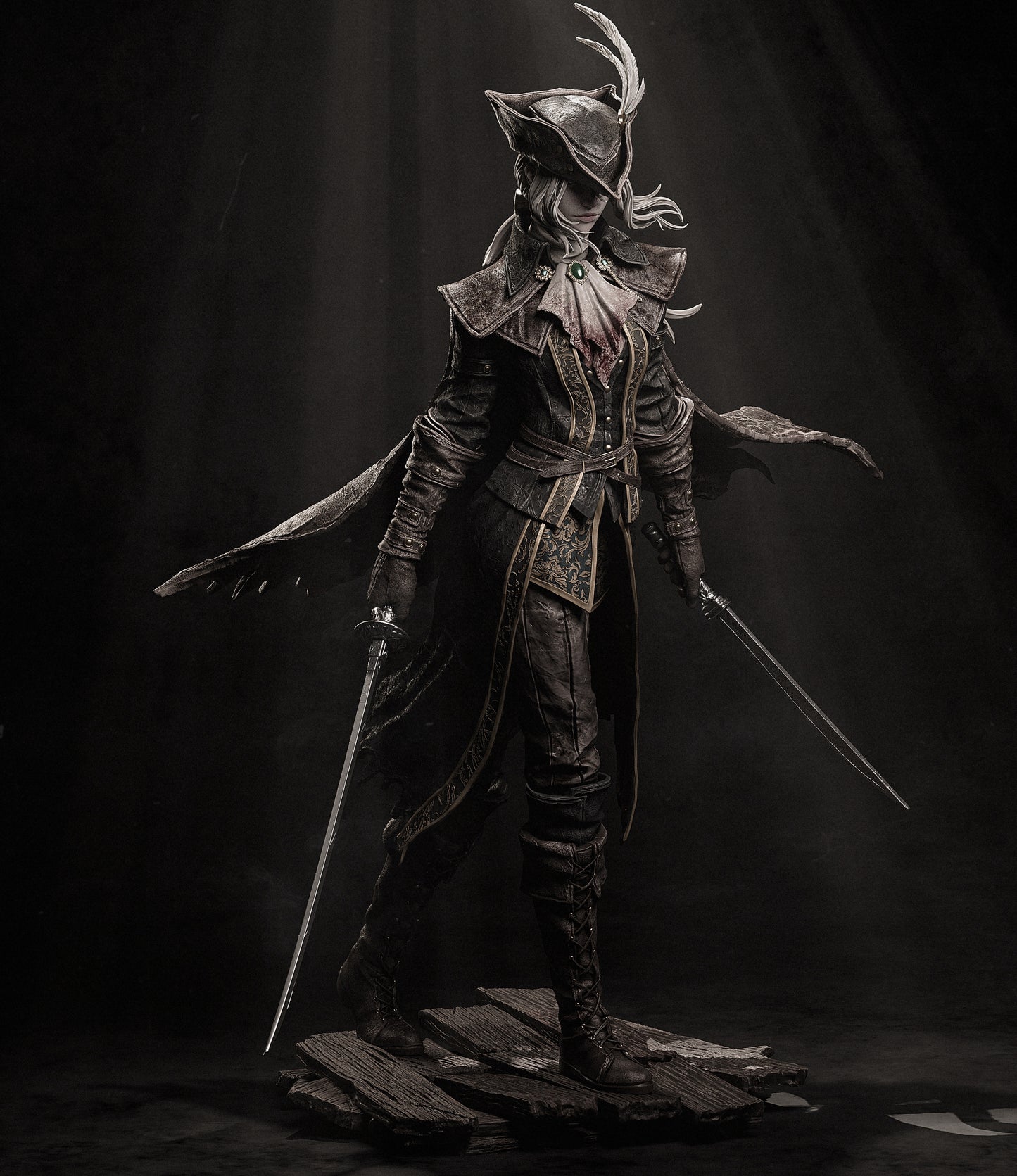 Lady Maria