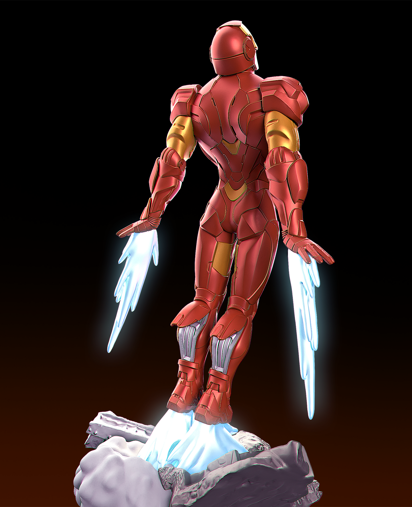 Metal Man