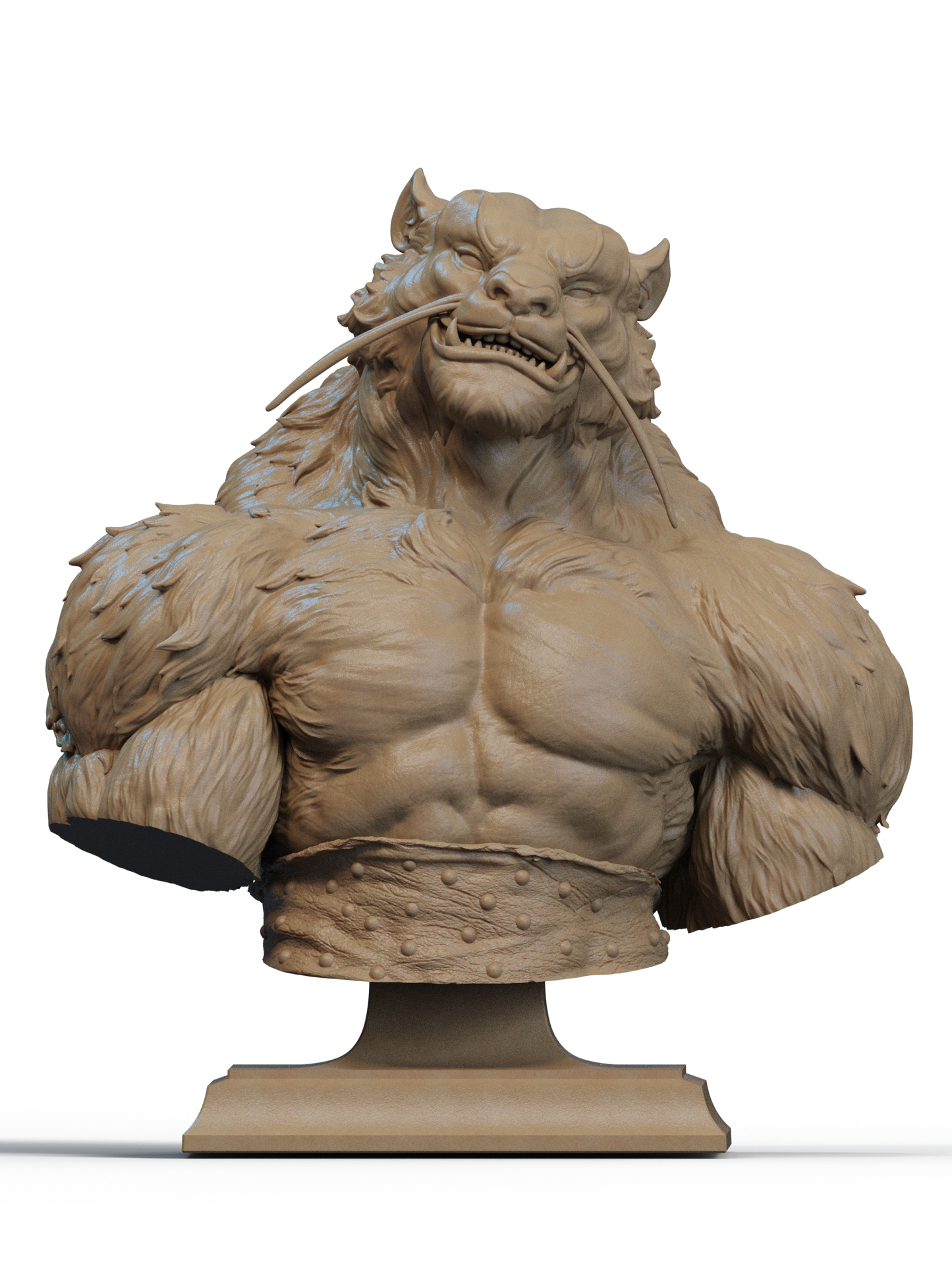 Tai Lung Bust