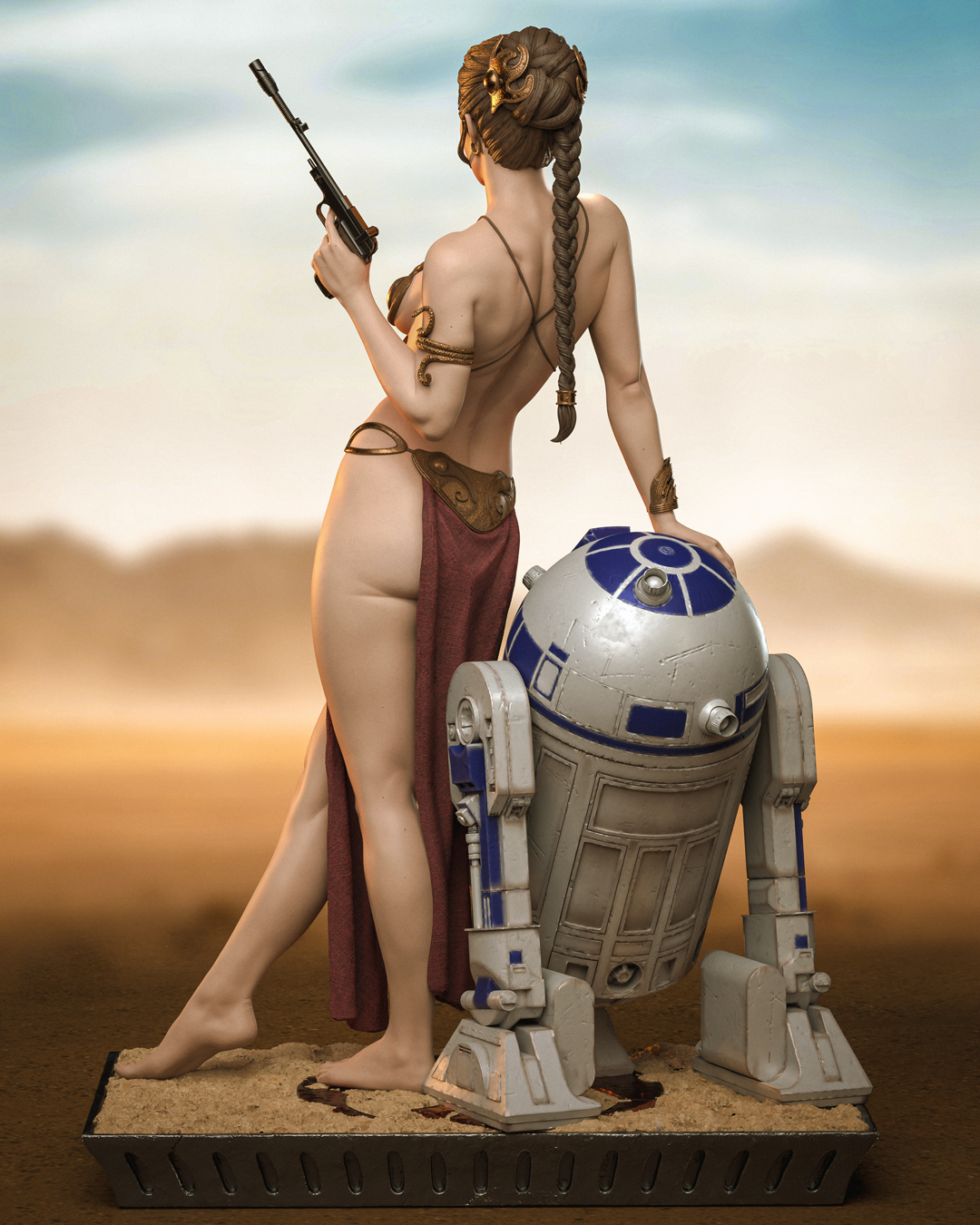 Slave Princess