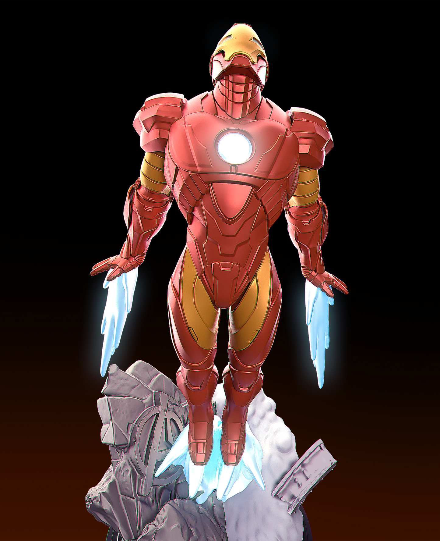 Metal Man