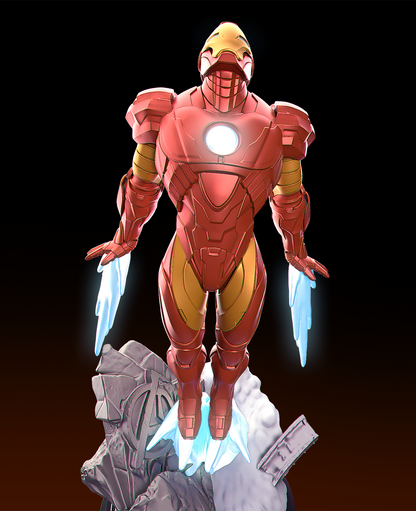 Metal Man