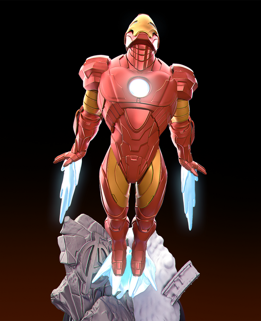 Metal Man