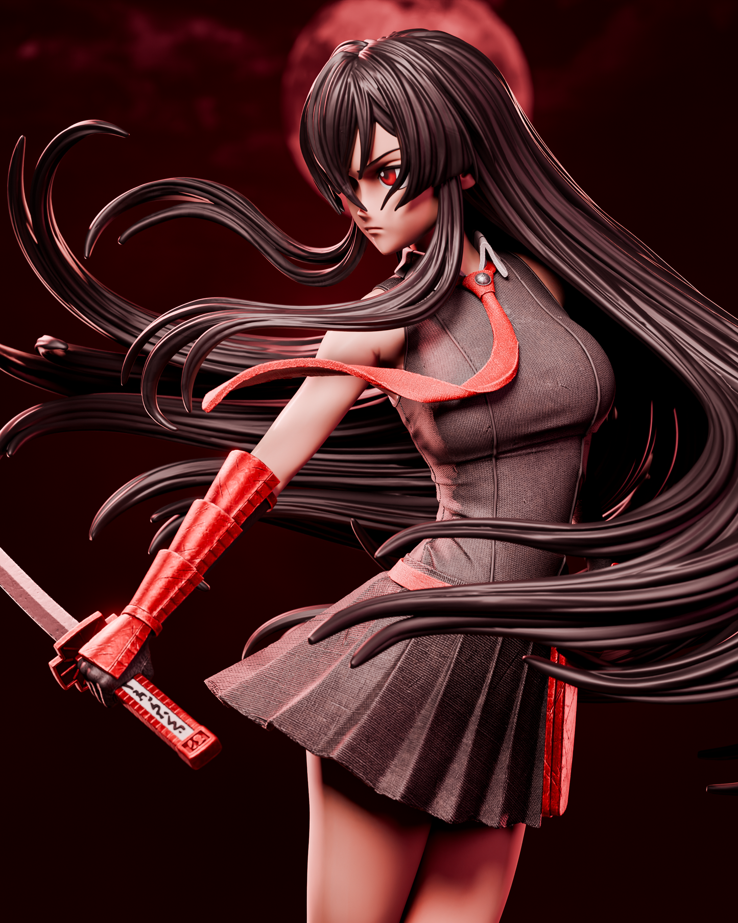 The Blade of the Night