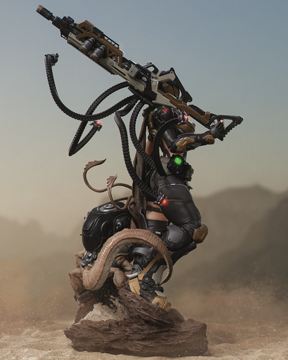 Kyla the One-Shot Warrior