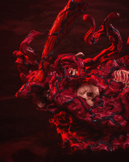 Scarlet Symbiote Queen