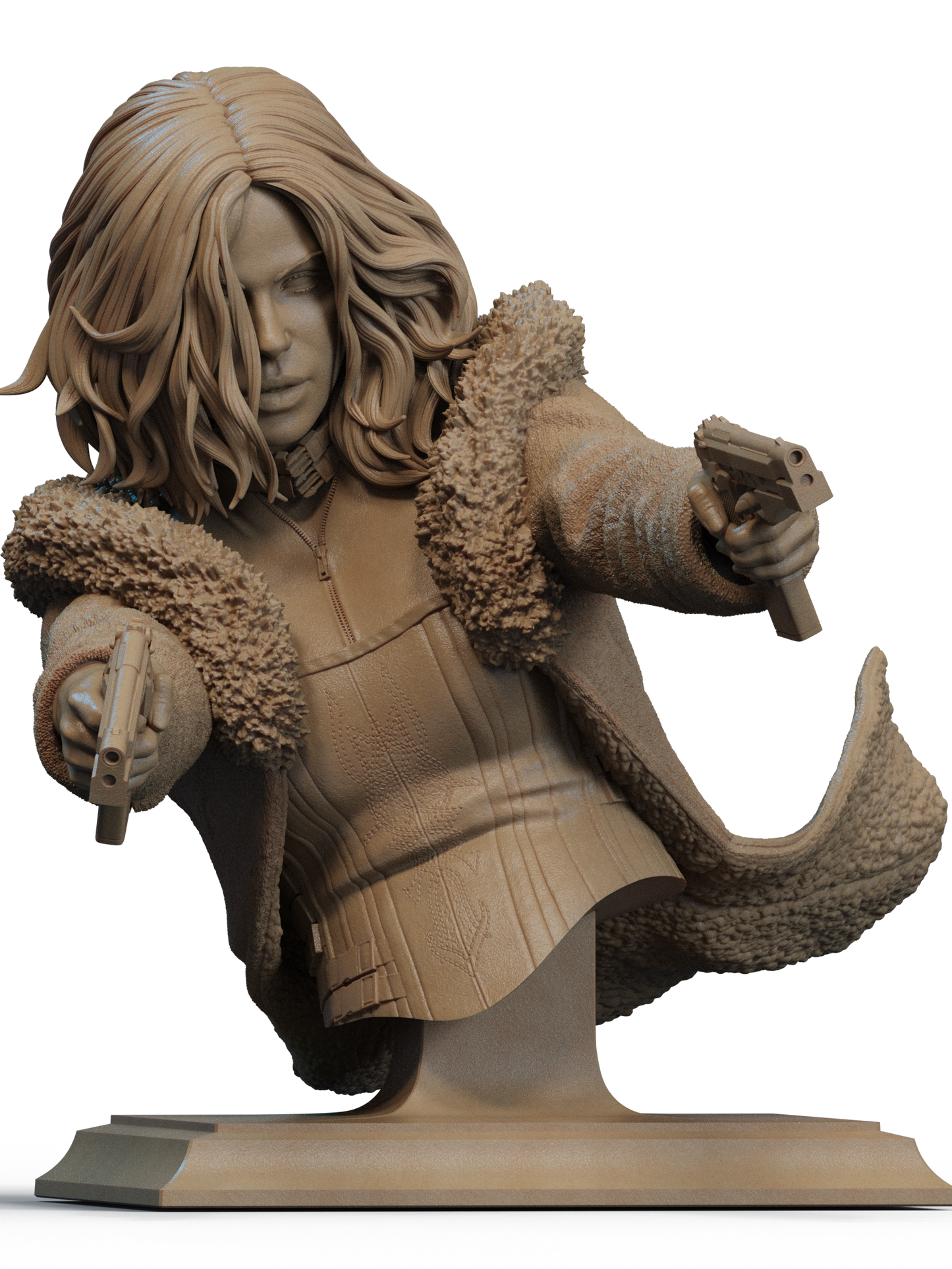 Selene Bust
