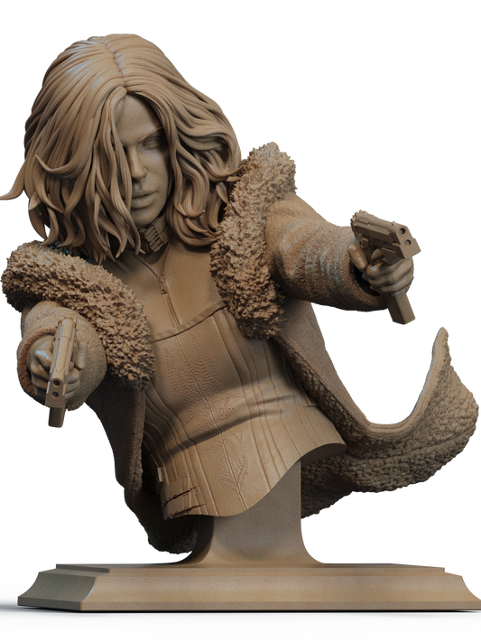 Selene Bust