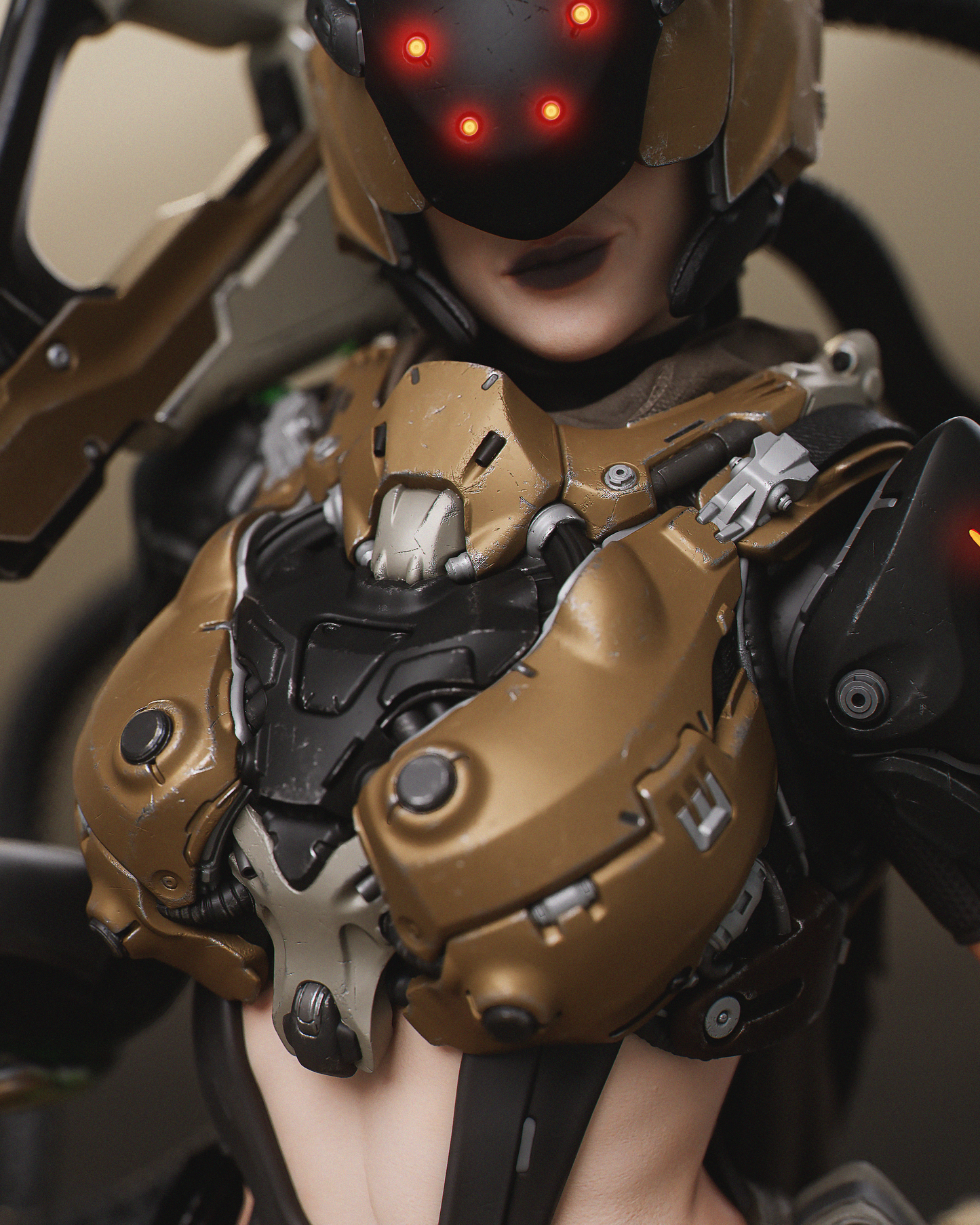 Kyla the One-Shot Warrior