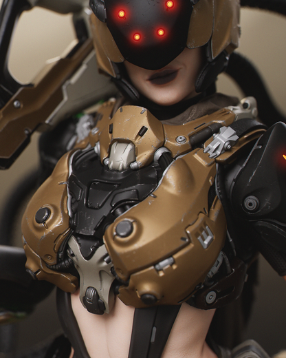 Kyla the One-Shot Warrior