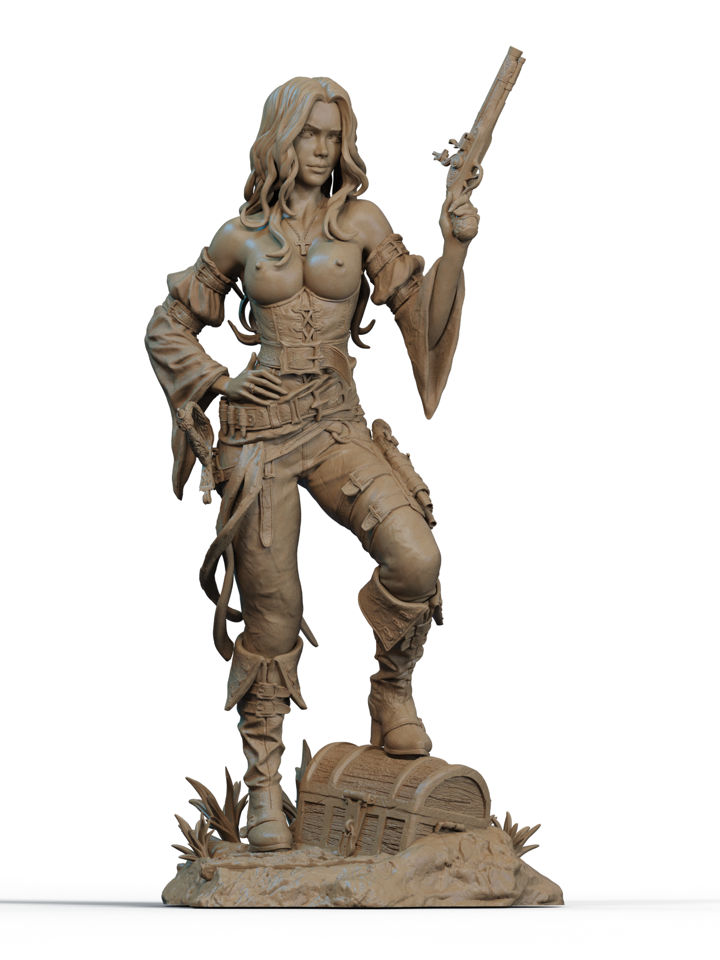 Pirate NSFW