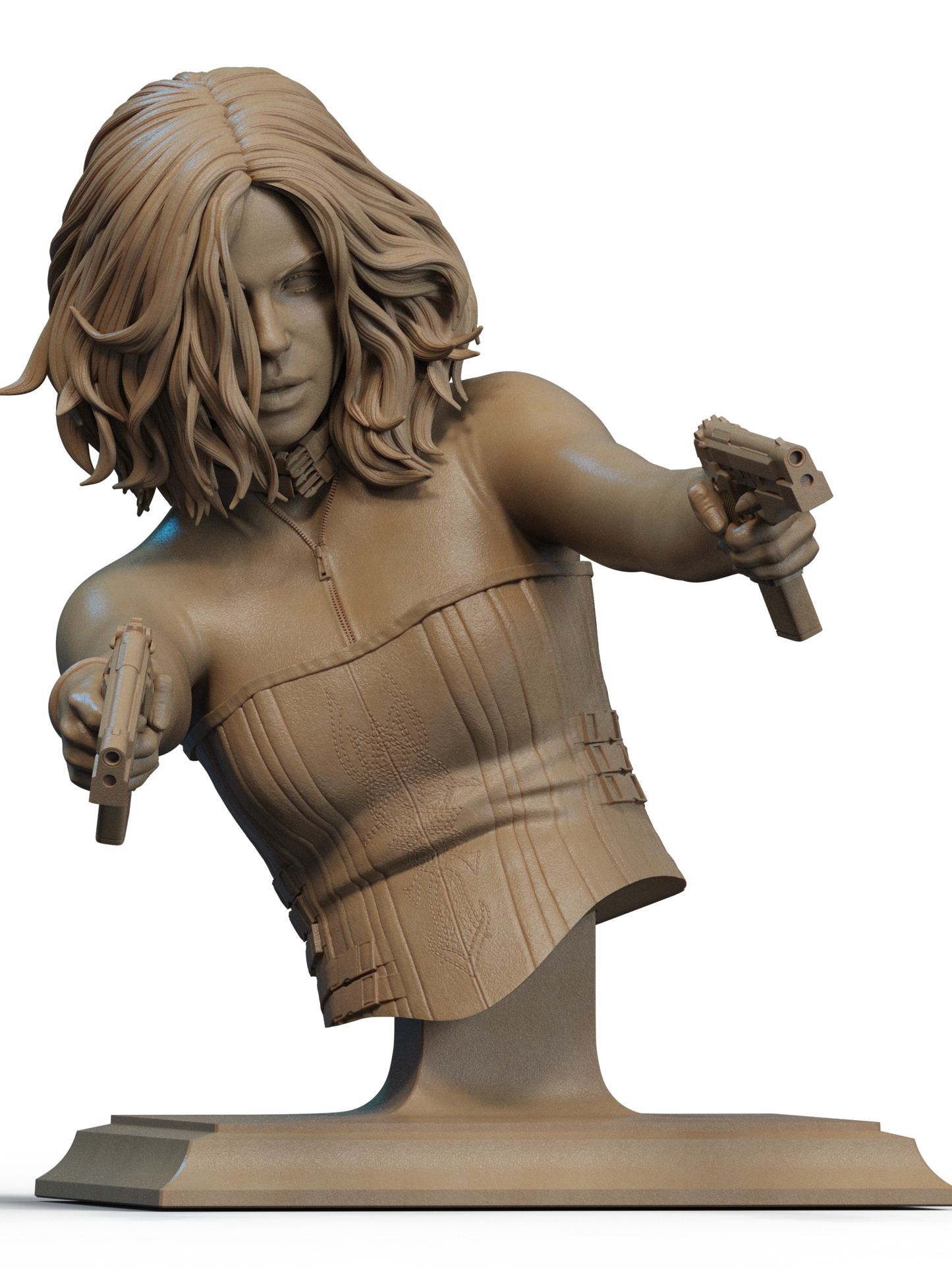 Selene Bust
