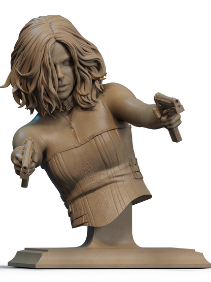 Selene Bust